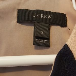 J crew dress